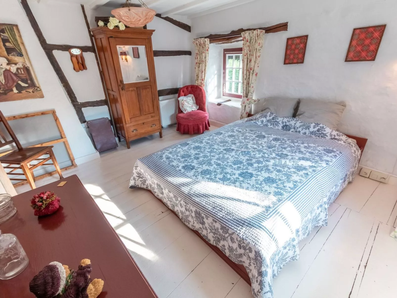 Ardenner Villa mit Jacuzzi-Binnen