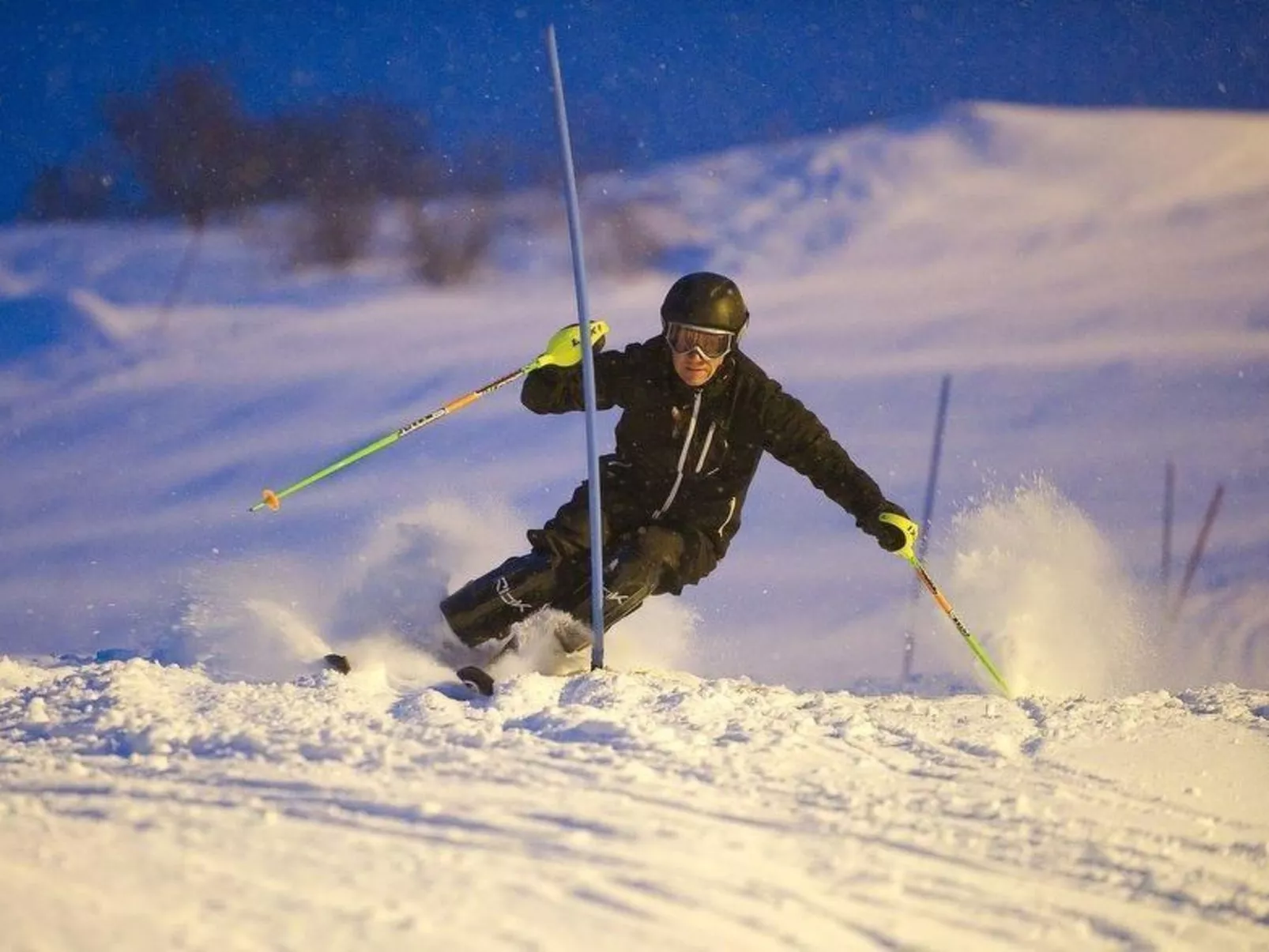 In Drag mit Möblierter Terrasse-Buiten