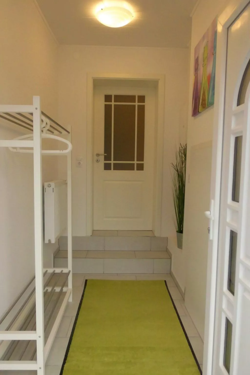 Wohnung in Kappeln mit Terrasse-Binnen