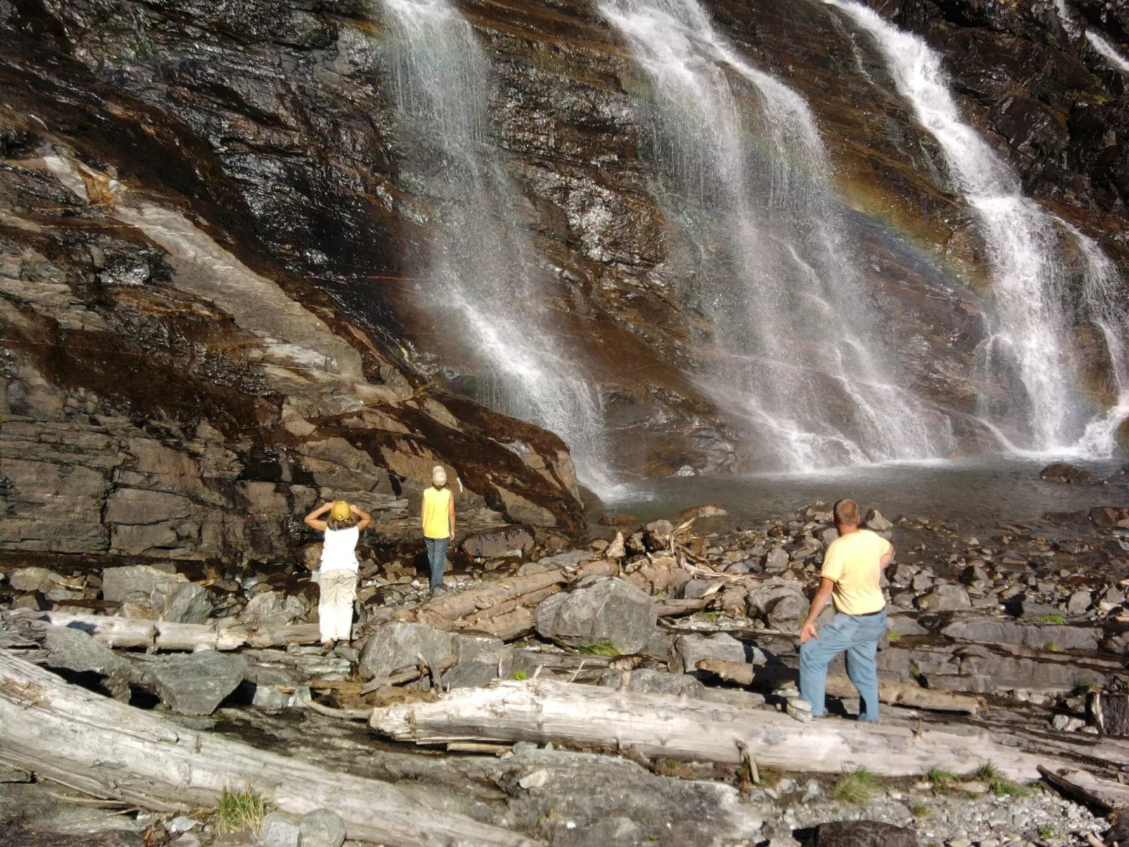 Freistehendes Ferienhaus in idyllischer Lage-Buiten