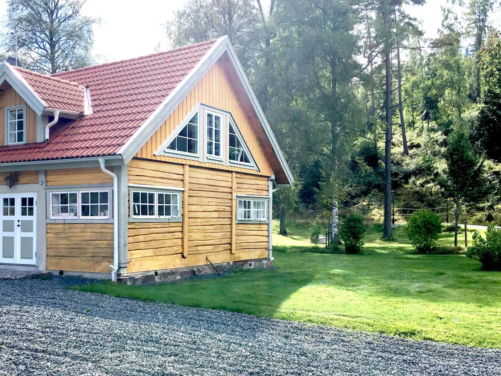 Die Nord- und Südanlage - für einen perfekten Urlaub-Buiten