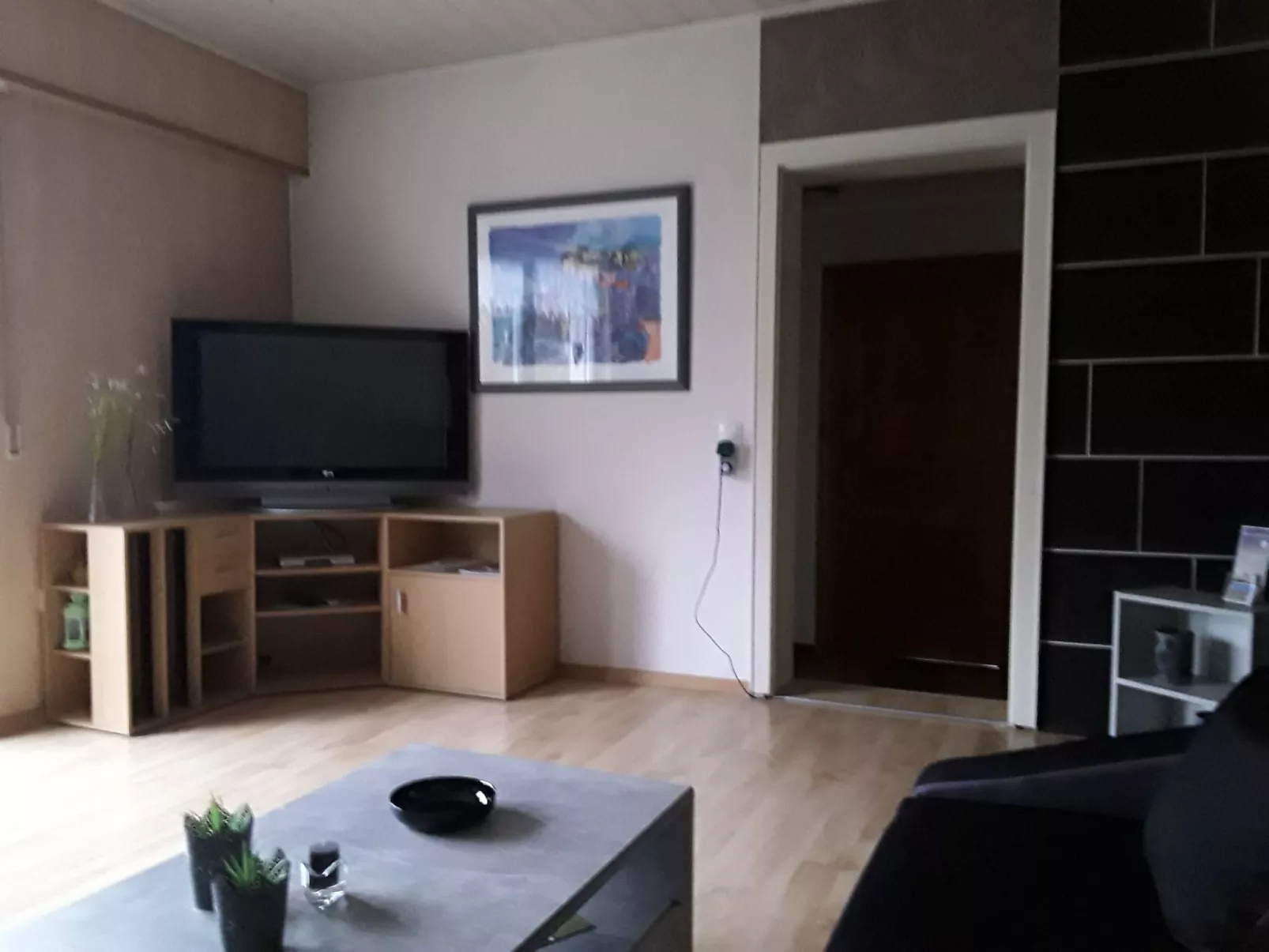 Mit Terrasse in ruhiger Lage-Binnen