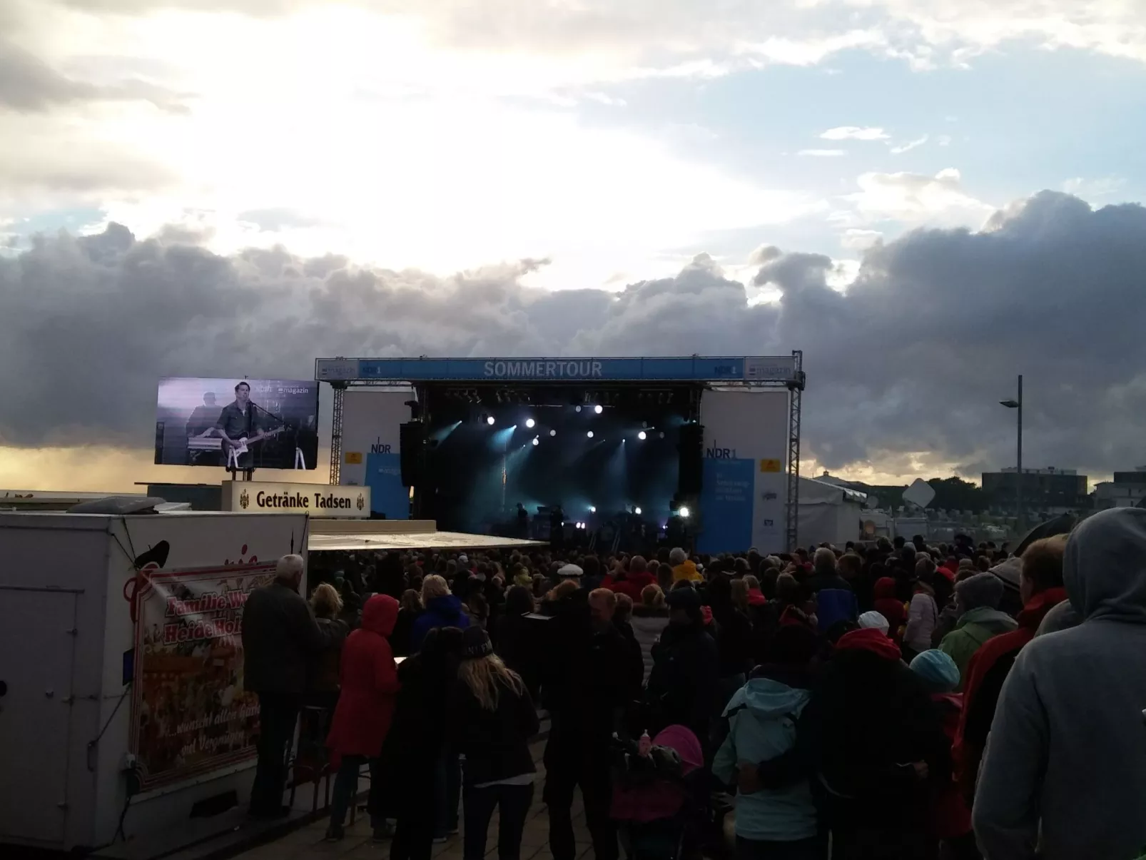 Gemütliche Ferienwohnung in Büsum-Buiten