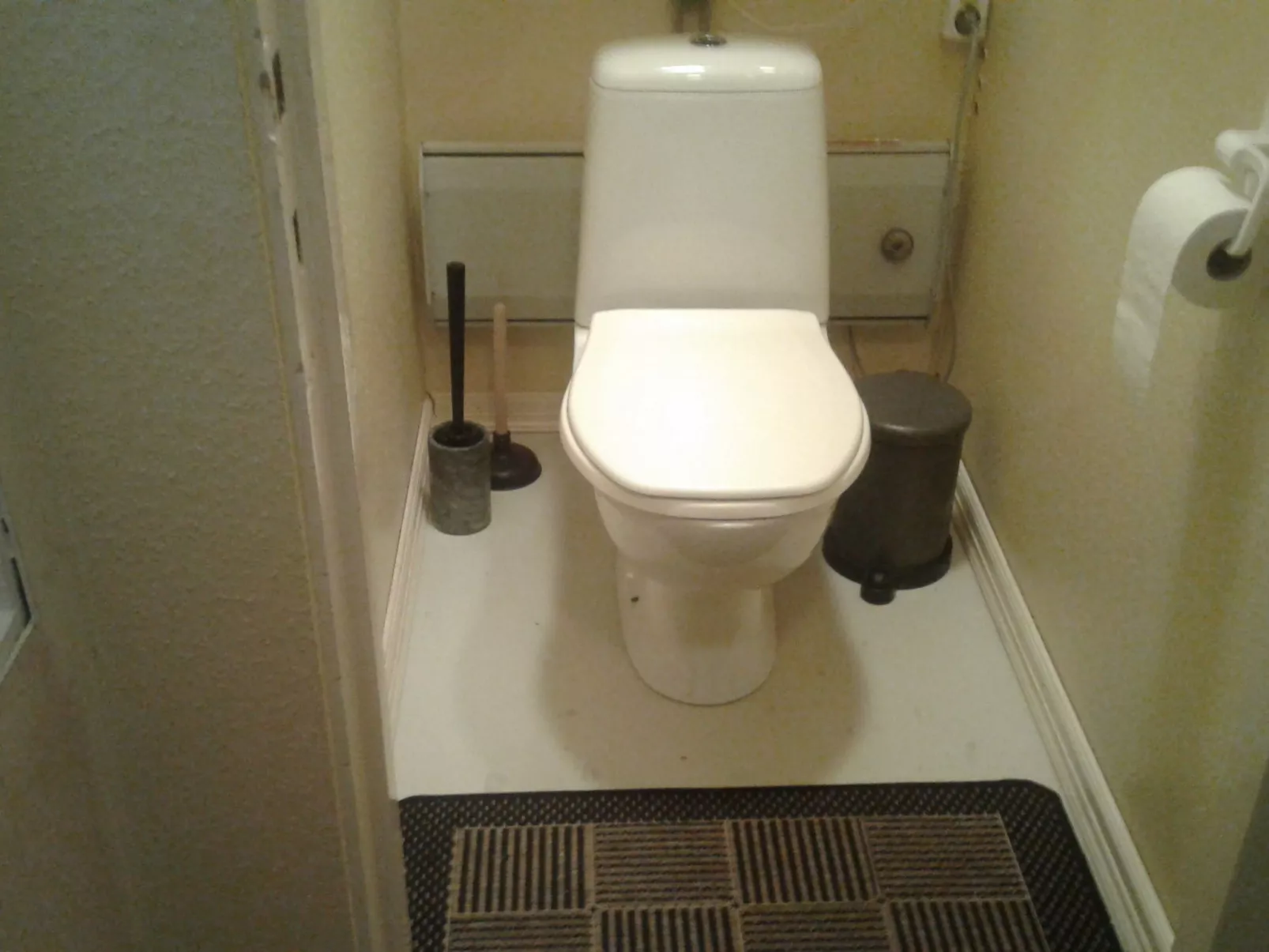 Gemütliches Ferienhaus am Polarkreis-Binnen