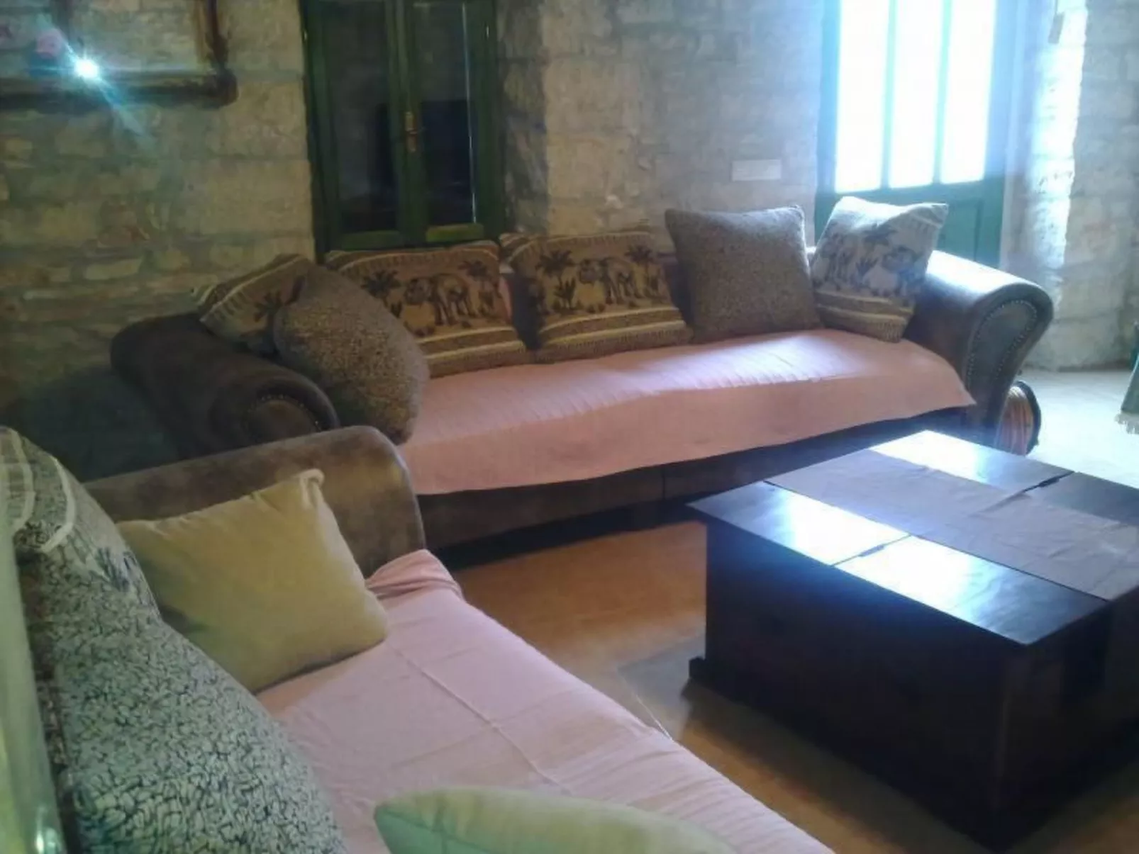 In Bratulići mit Privatem Pool-Binnen