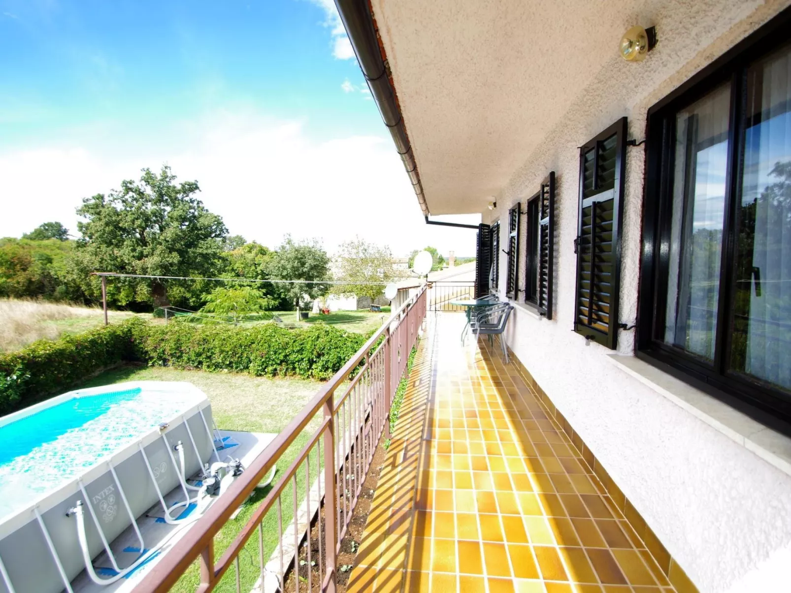 Ruhige Wohnung in dem charmanten Dorf Škitača-Image-tags.info