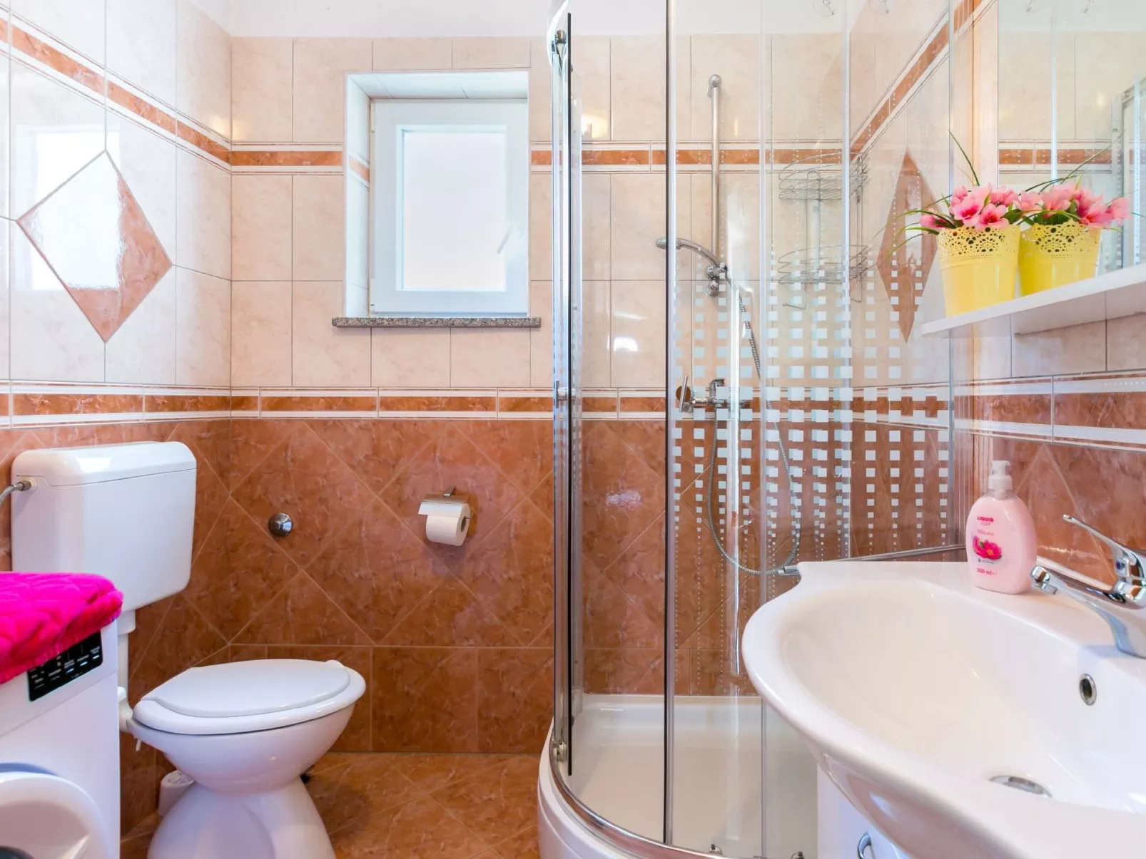 Für 6 Personen ca. 60 m&sup2; in Ližnjan, Istrien (Medulin und Umgebung)-Binnen