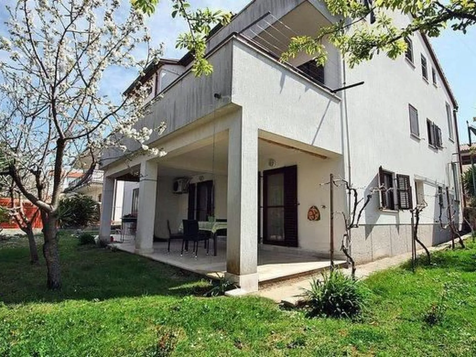 Wohnung 'Ida' Strandlage