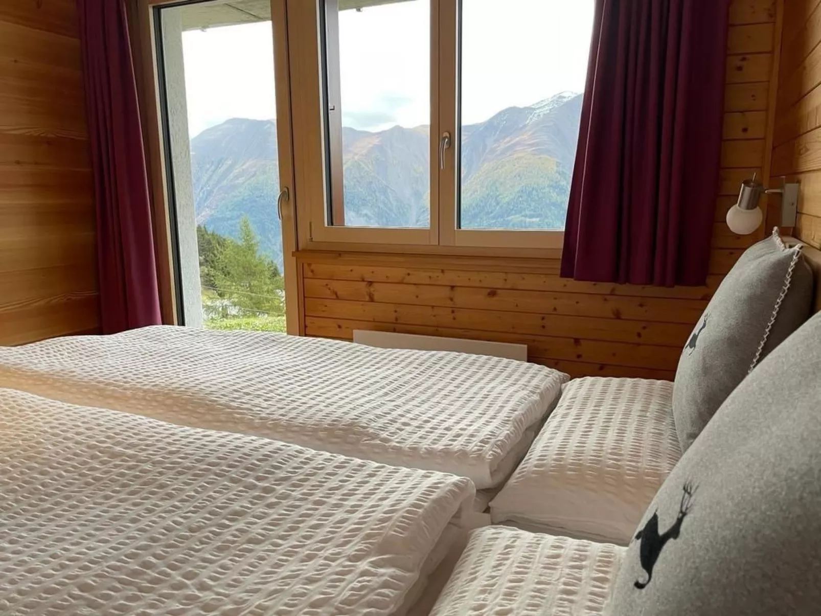 Chalet Brunnquell-Binnen