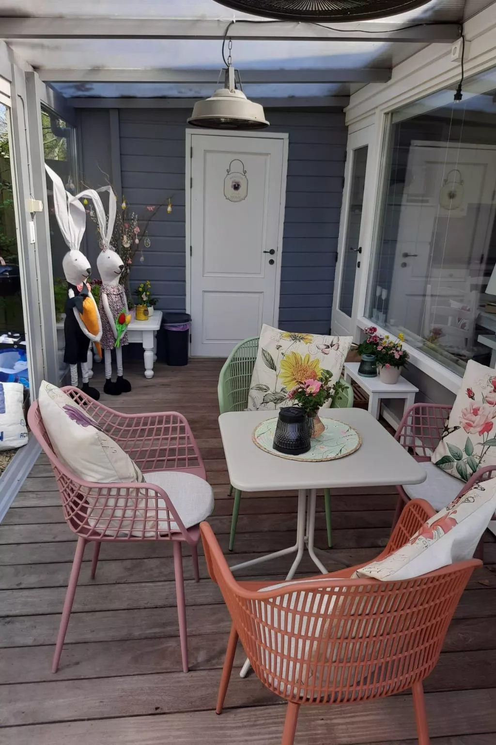 Schöne Familien-Ferienwohnung in Zeeland-Buiten