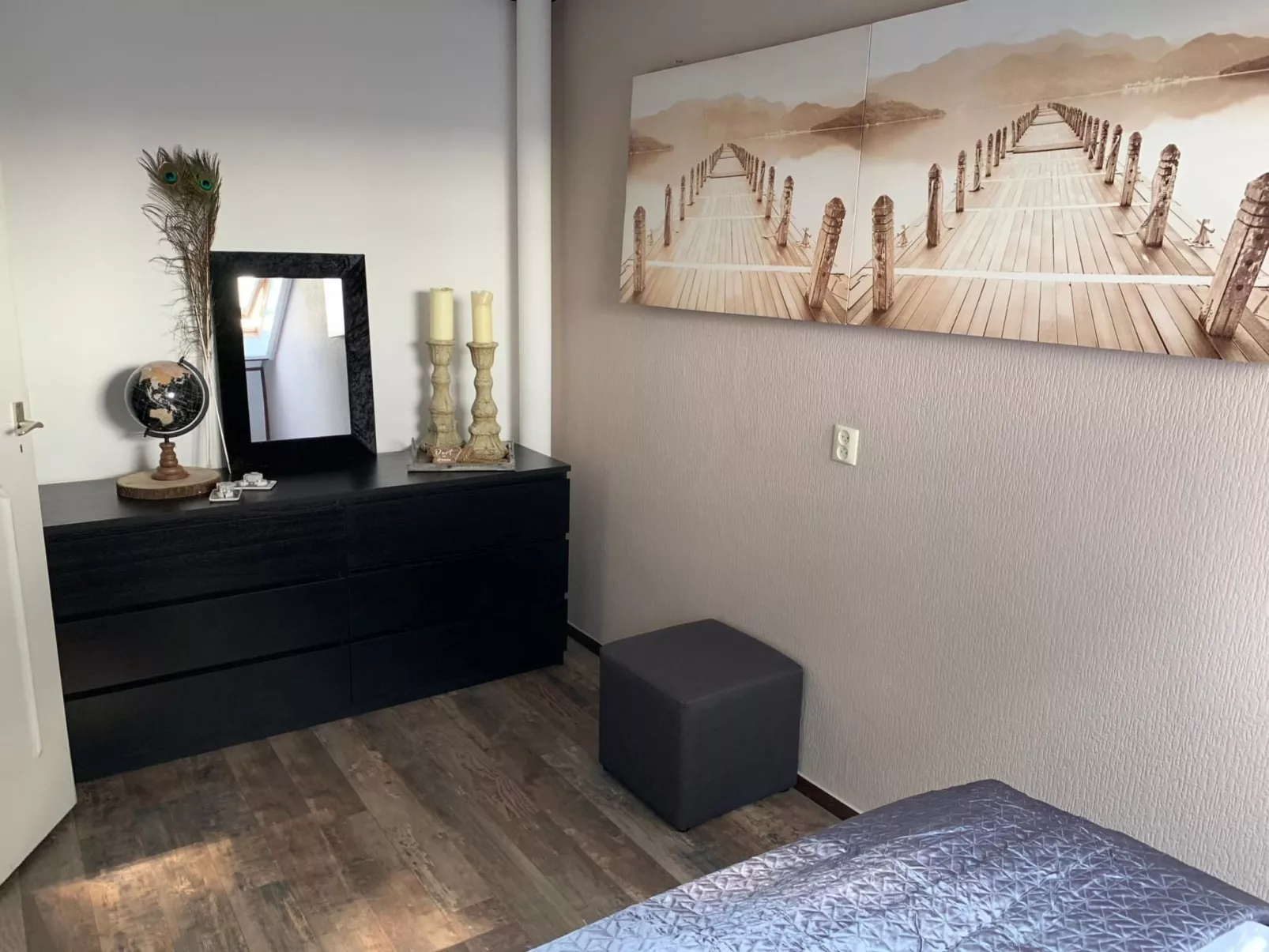 Mit Whirlpool-Binnen