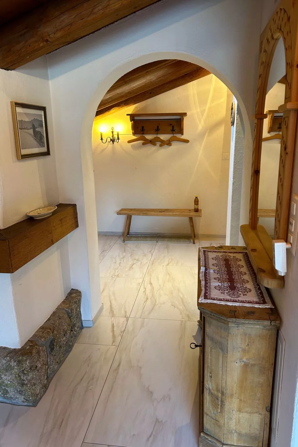 Engadin 2 1/2 Zi-Wg-Binnen