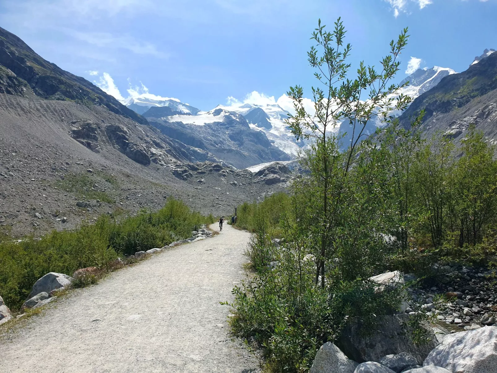 Chesa Grusaida-Buiten