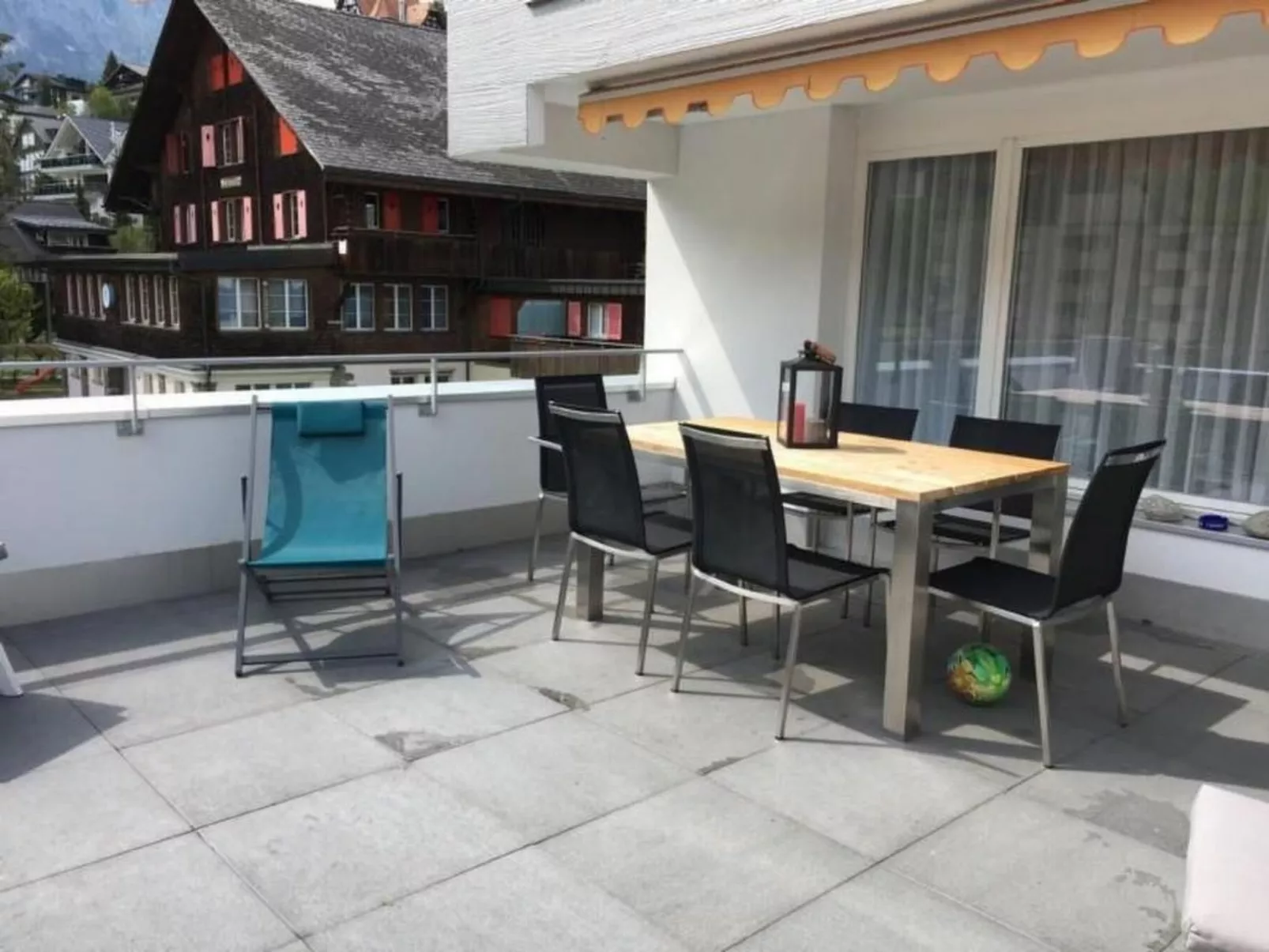 Gemütliche Ferienwohnung in Engelberg-Image-tags.info