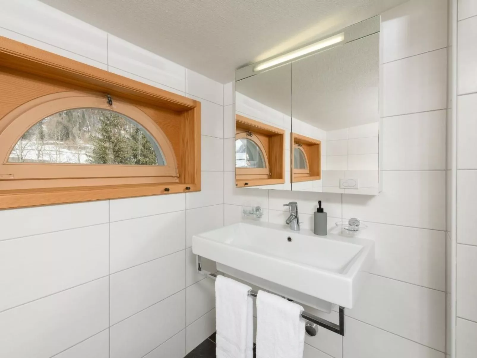 Villa Fried, Stüva-Binnen