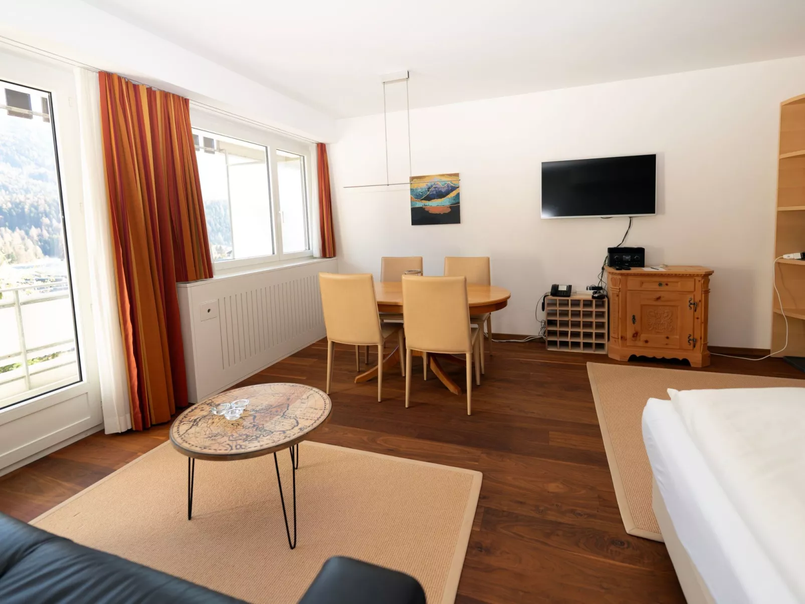 Apt 411 Hotel Europa-Binnen