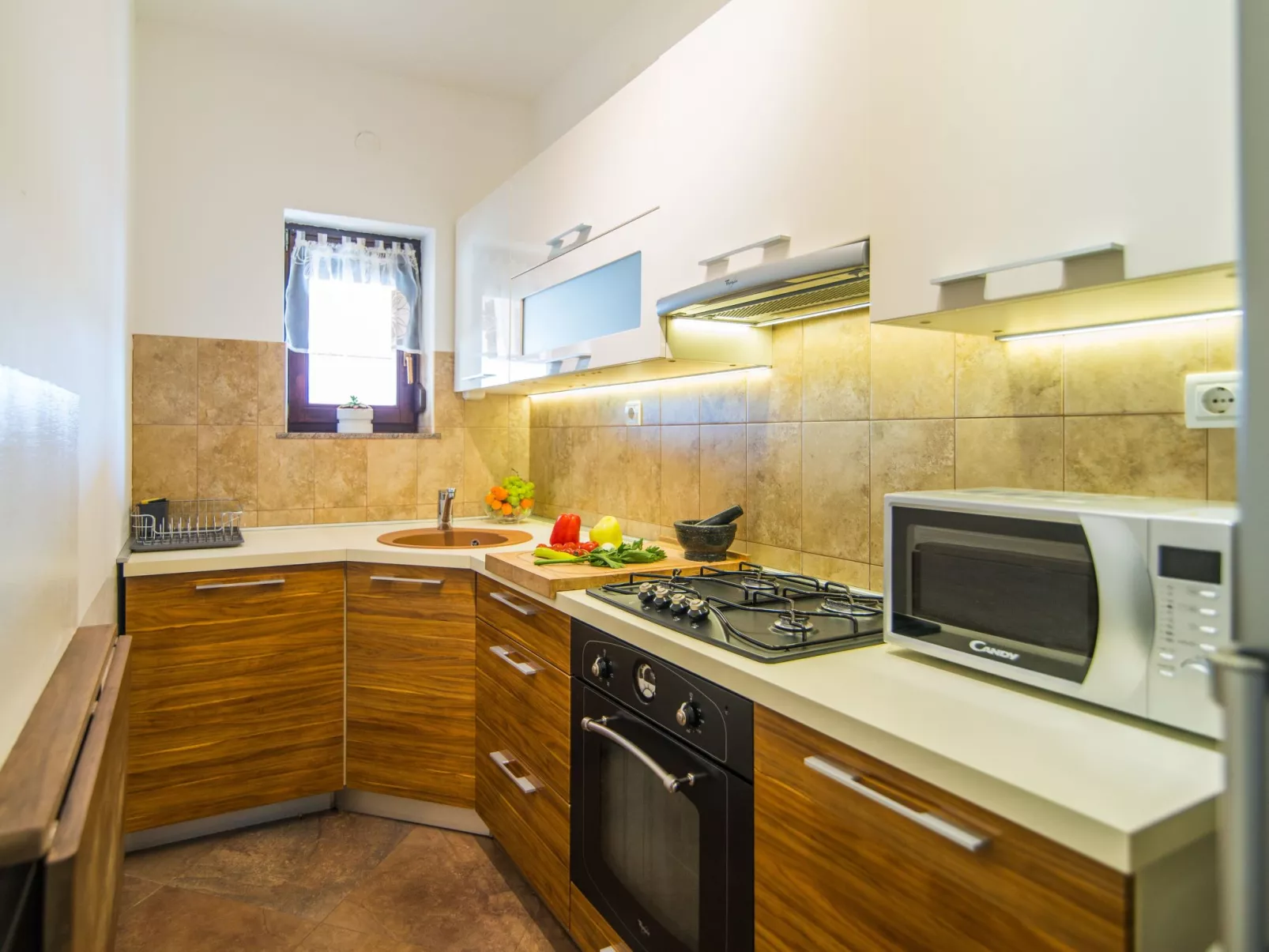 Ferienvilla mit Pool in Pula-Binnen