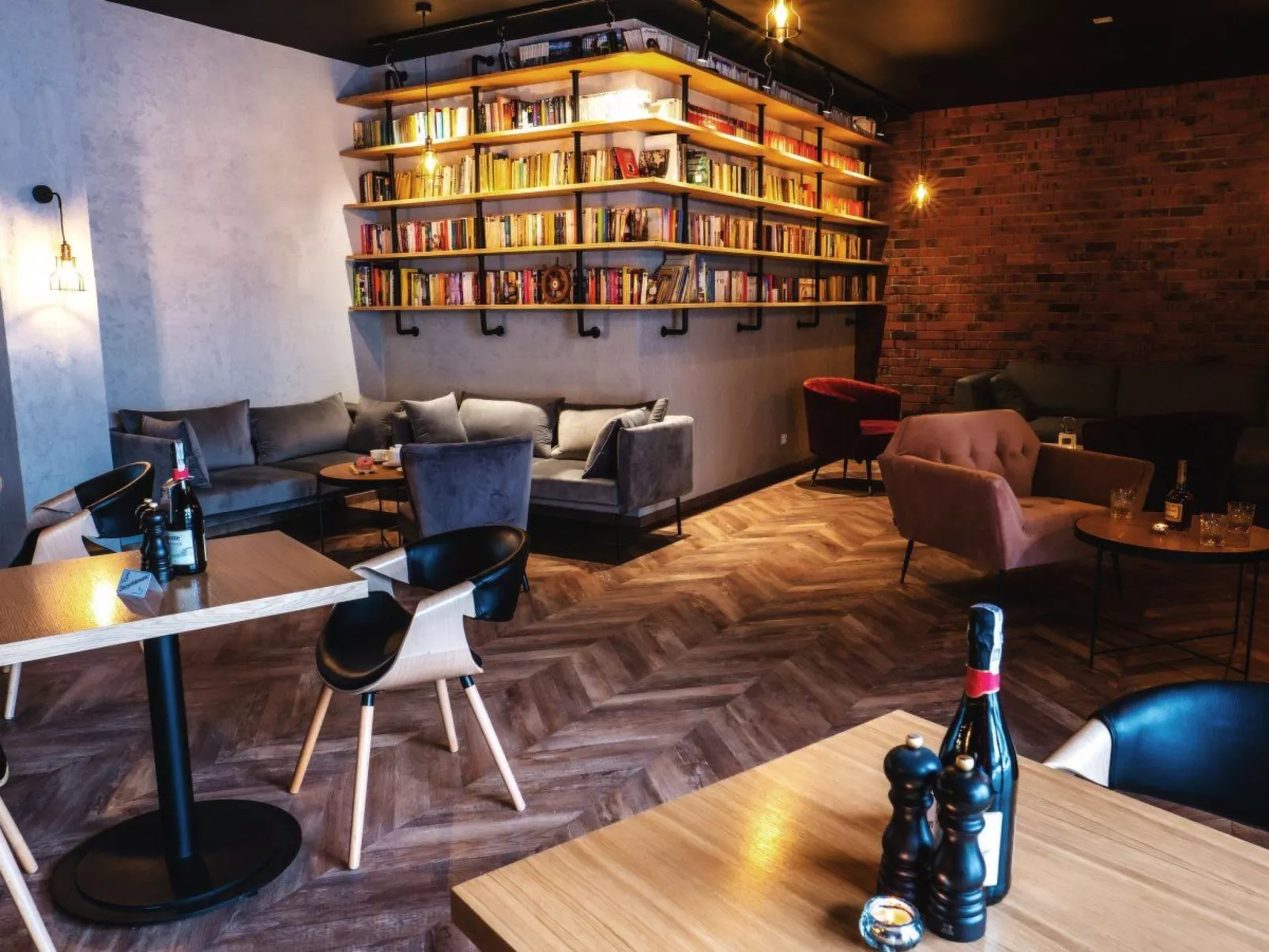 Appartement in Misdroy mit Kostenlosem Parkplatz-Binnen