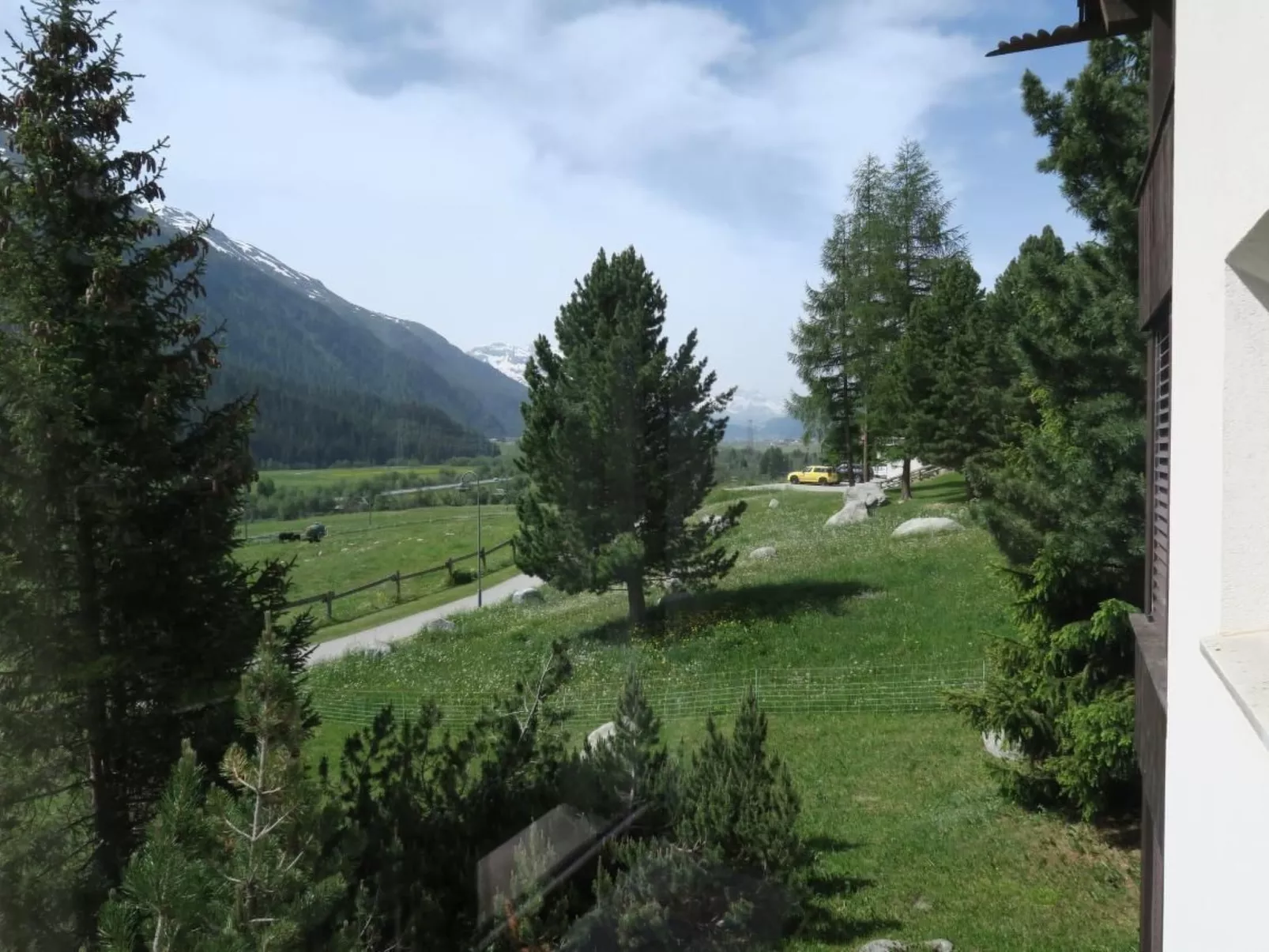 Chesa Nuschpigna Arn-Buiten