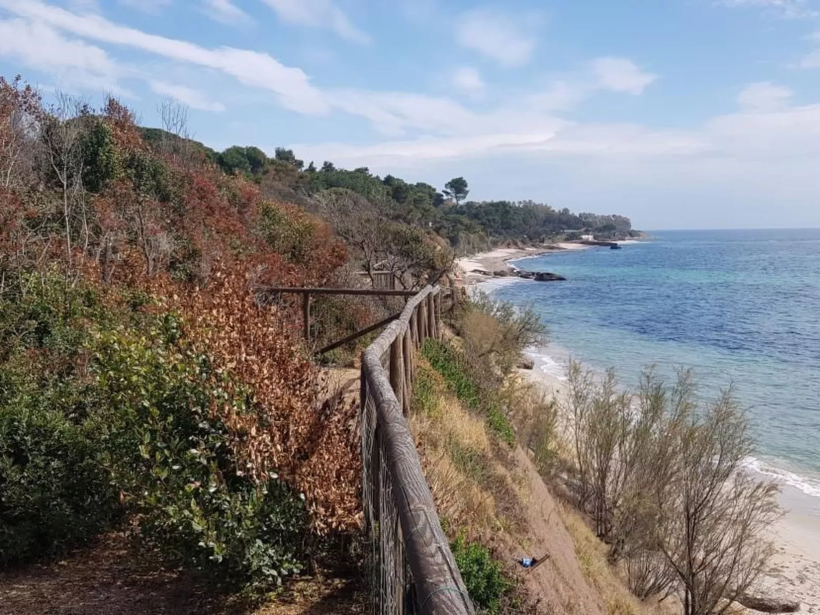 Mare e Pineta-Binnen