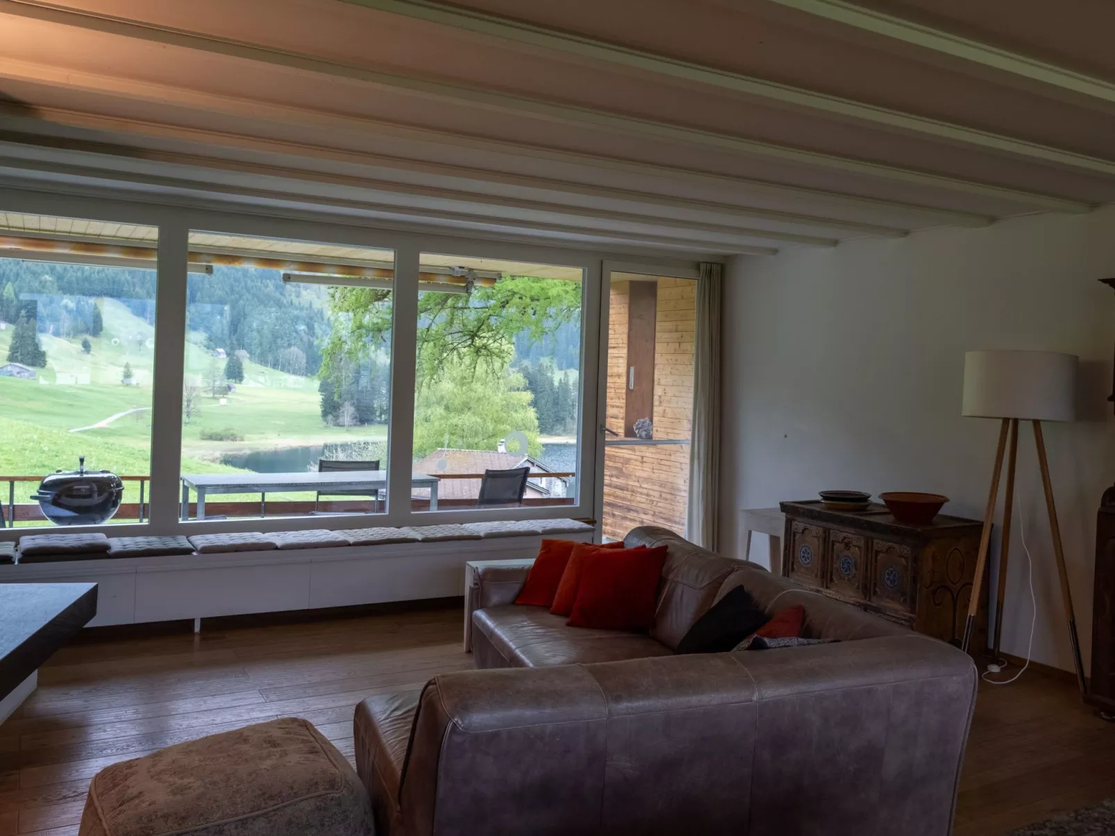 Haus am Schwendisee-Binnen