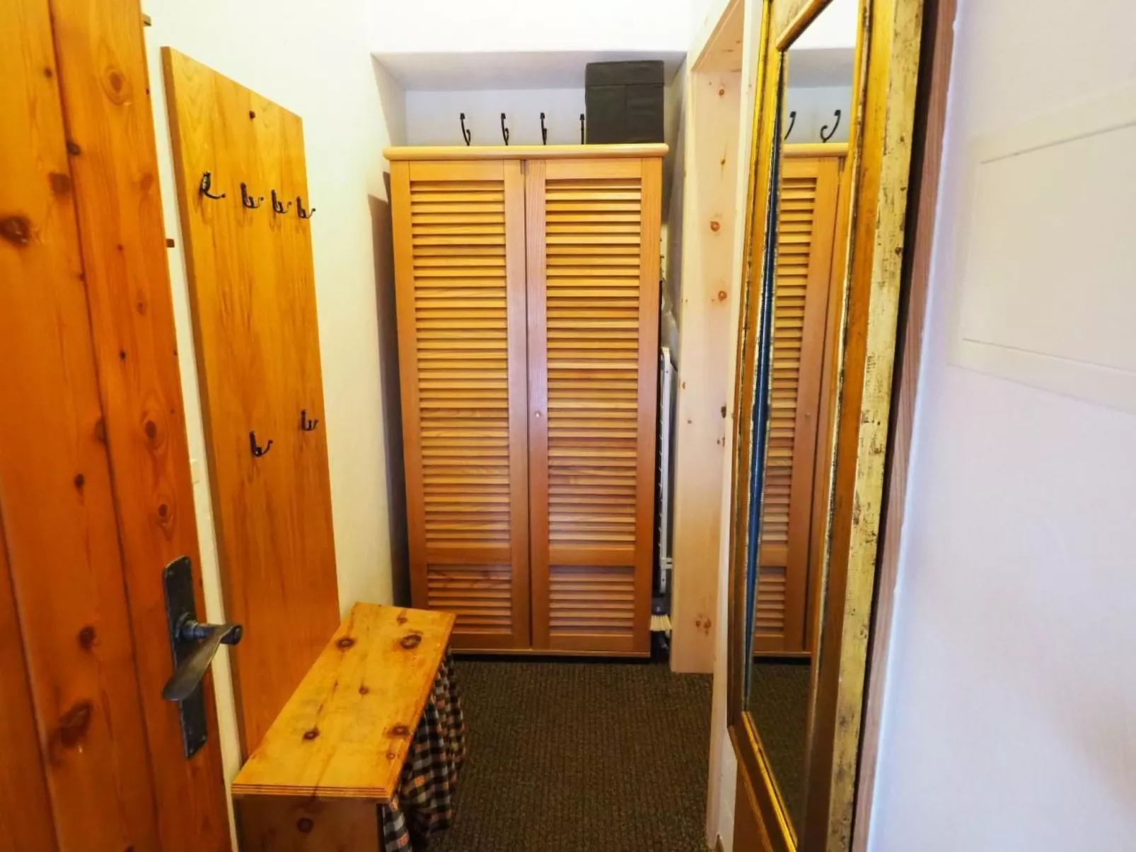 Residenz La Mora 34-Binnen