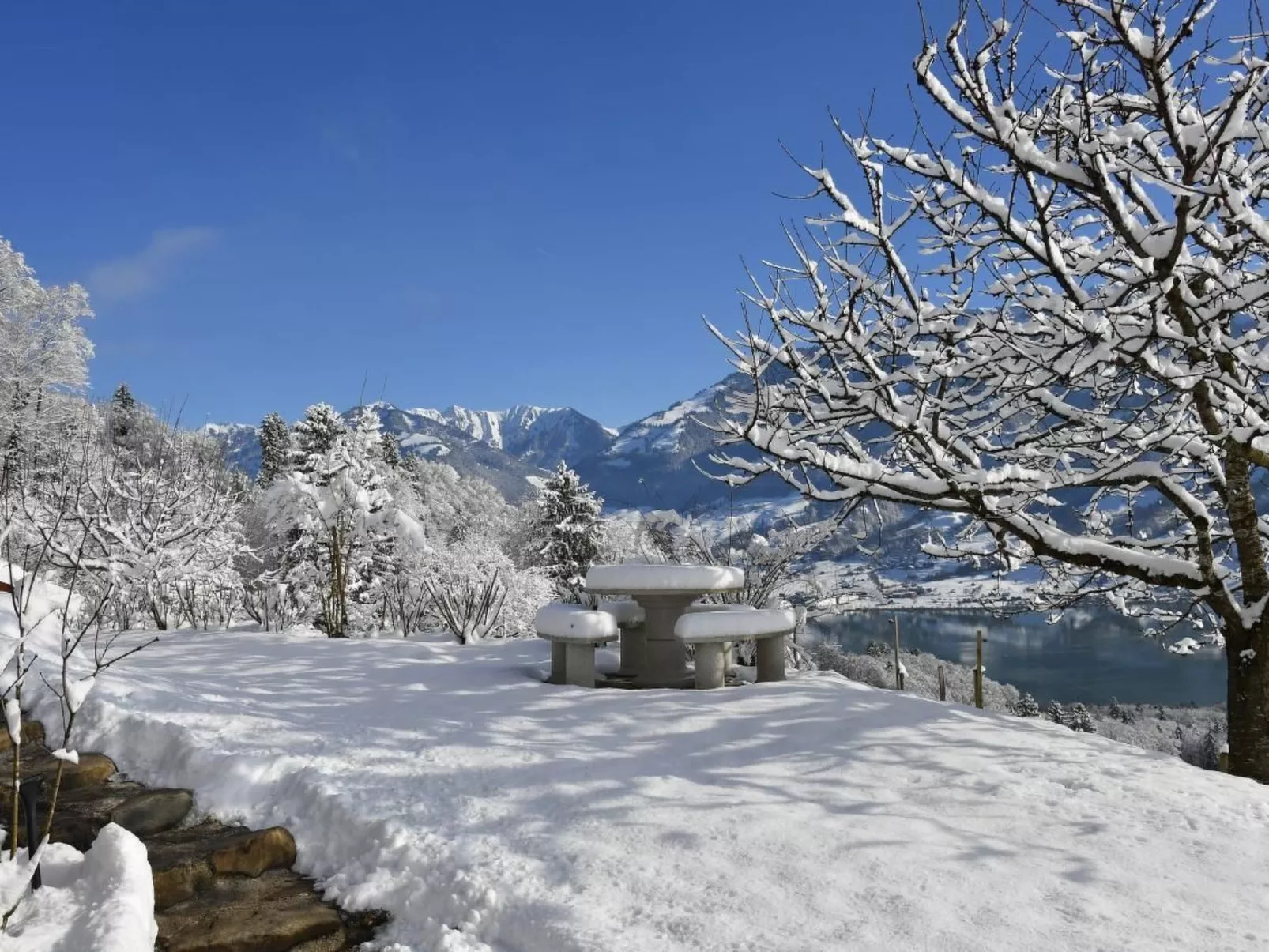 Holzhaus auf Lamahof-Buiten