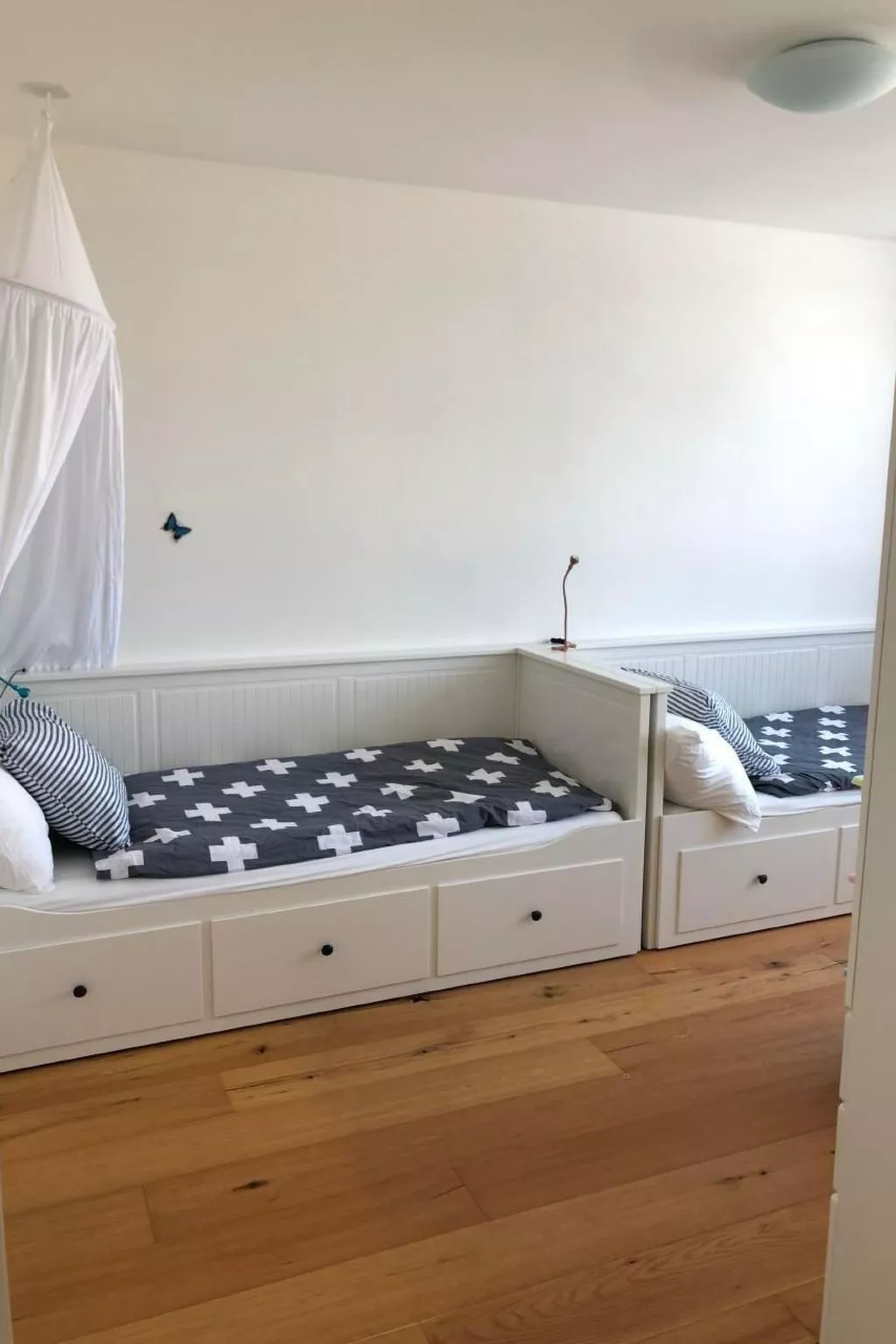 Penthouse Alpenblick (6 Erwachsene & 3 Kinder)-Binnen