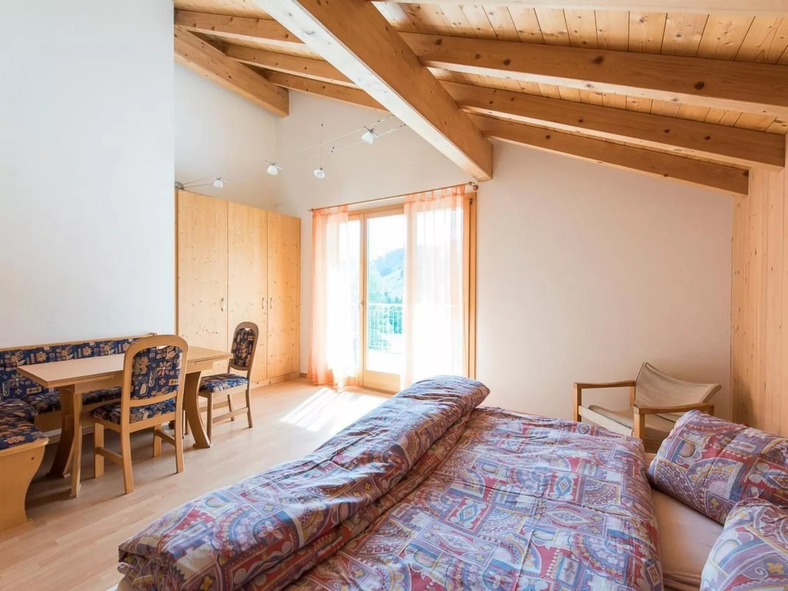 Stöckli auf dem Birkenhof mit Zusatzzimmer-Binnen