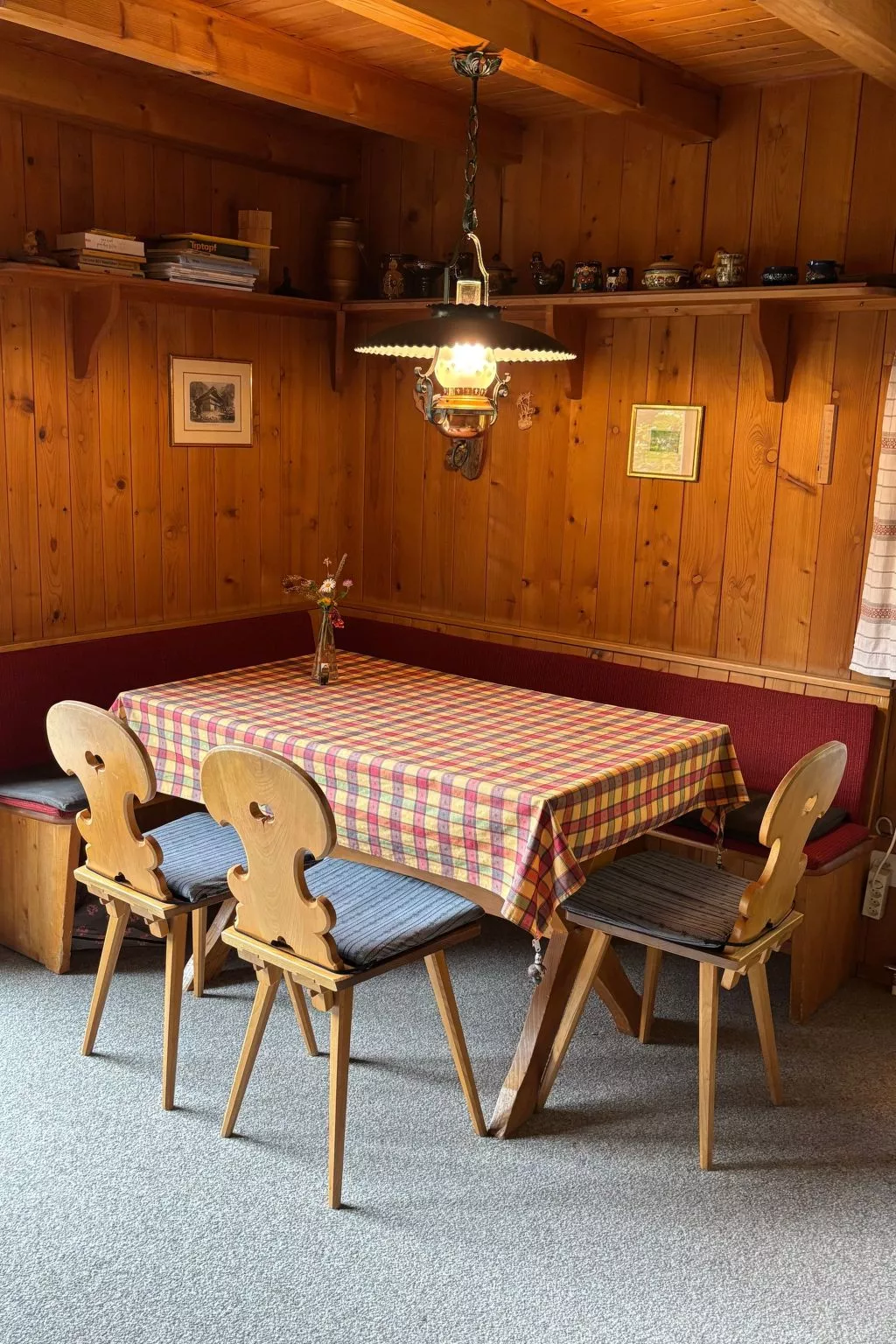 Chalet Föhrli-Binnen