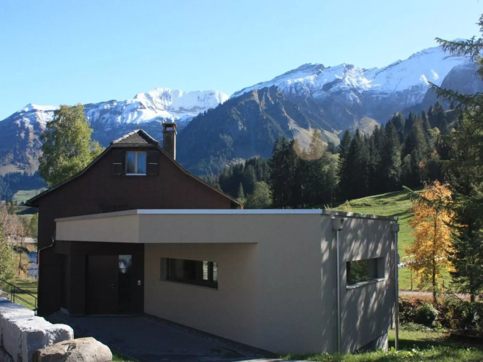 Luzerner Spycher-Buiten