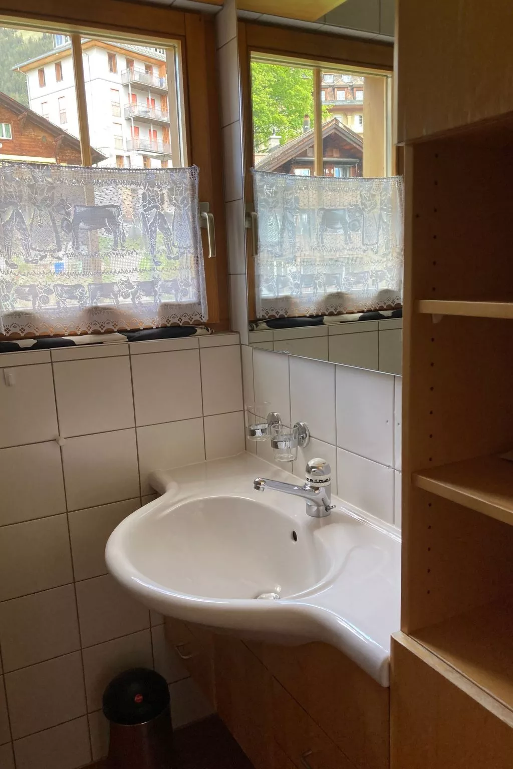 Chalet Sunnsyta;-Binnen