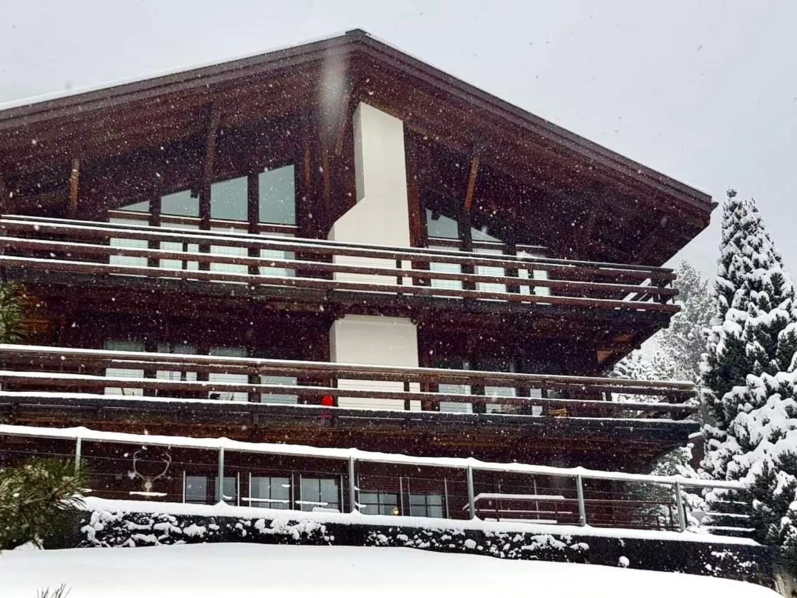 Panorama Luxury-Buiten