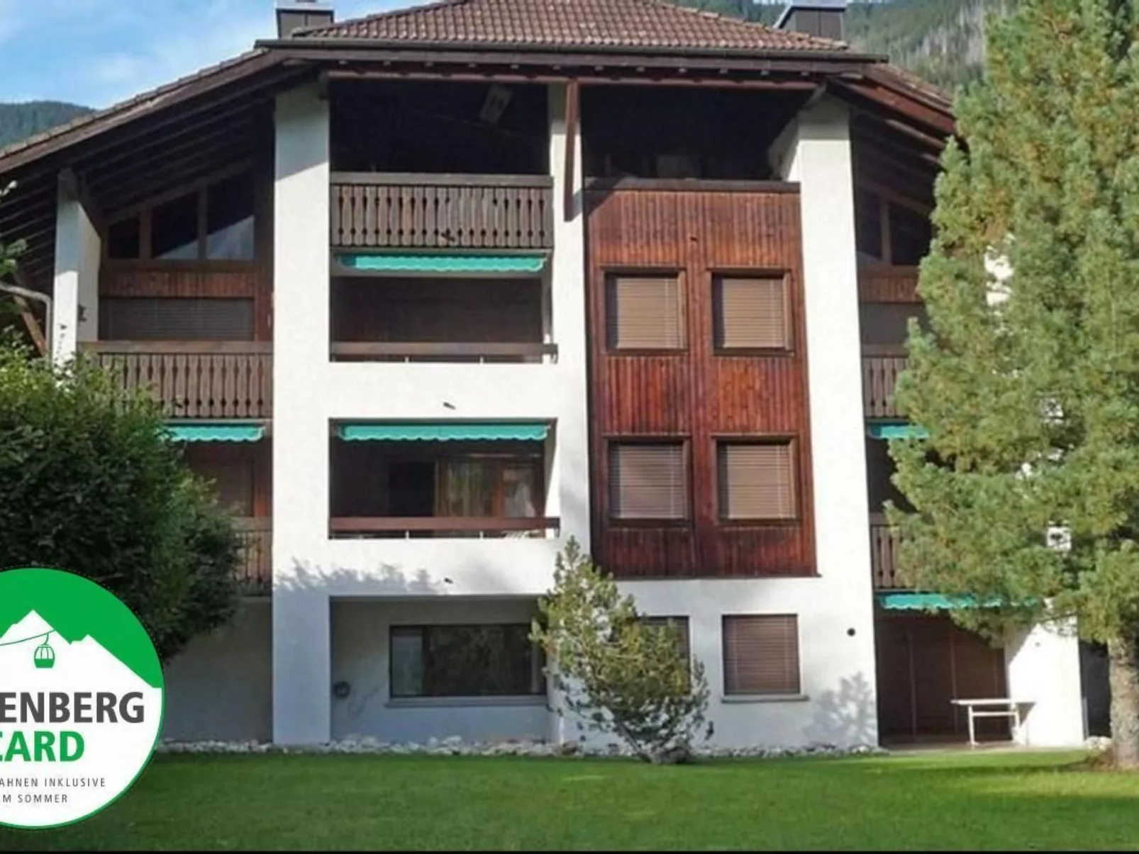 Wohnung Müller-Buiten