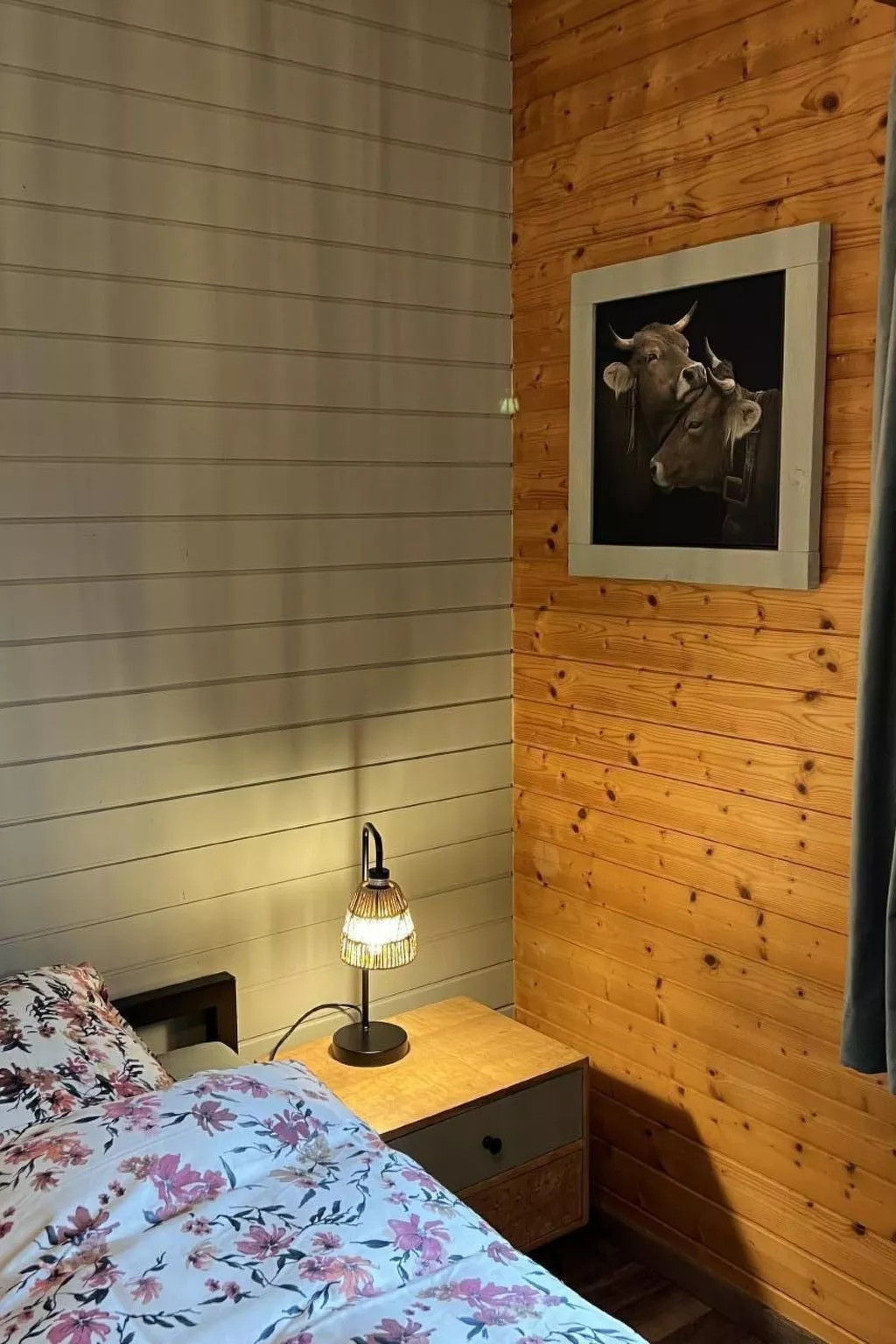 Berg-Ferienwohnung  im Chalet  Zirbeli-Binnen