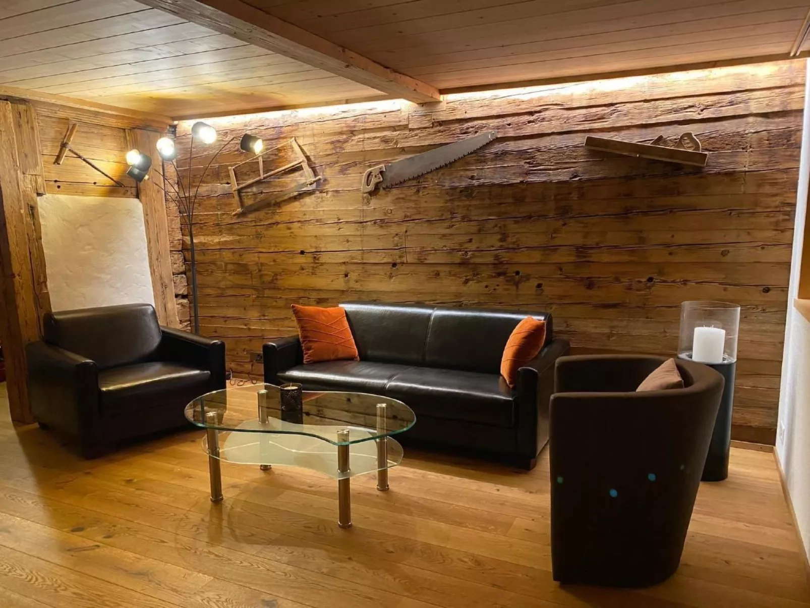 Chalet Brünig mit zwei Wohnungen-Binnen