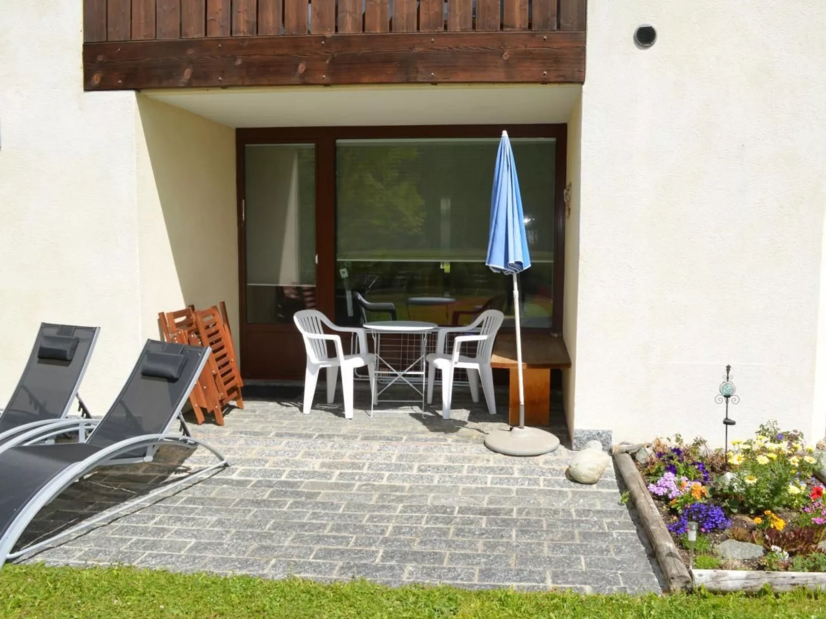 Residenz La Mora 15 - Buiten