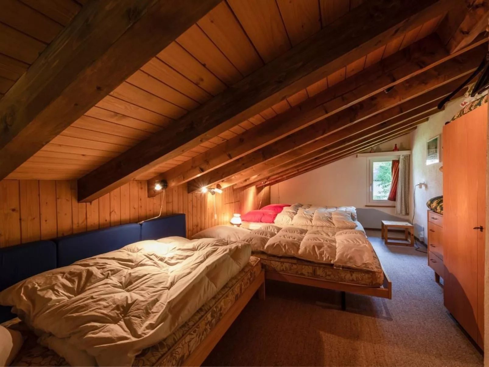 Wohnung geiger-Binnen