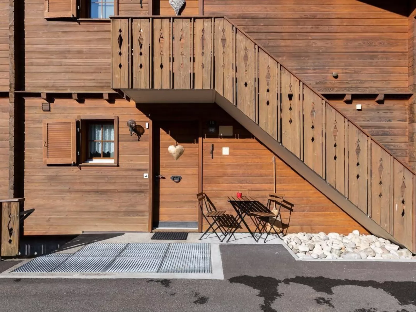 Wohnung Wettstein-Buiten