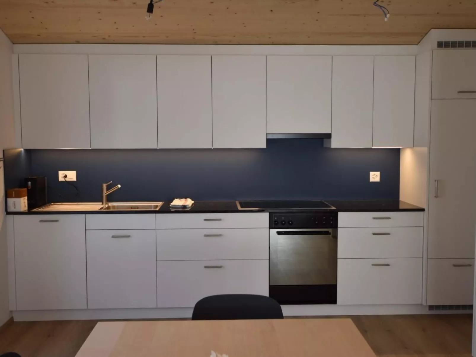 Gemeindematte „Sommer Bergbahnen inklusive“-Binnen