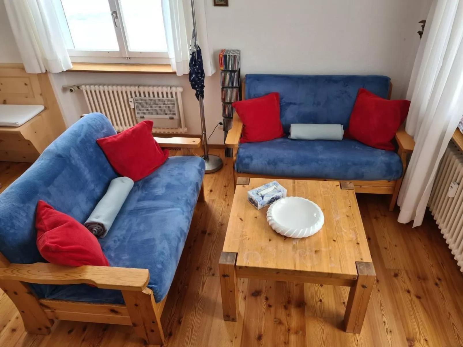 Chesa Pablo 16-Binnen