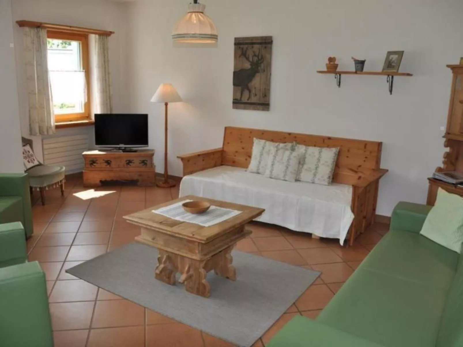 Chesa Sunasain V3-Binnen