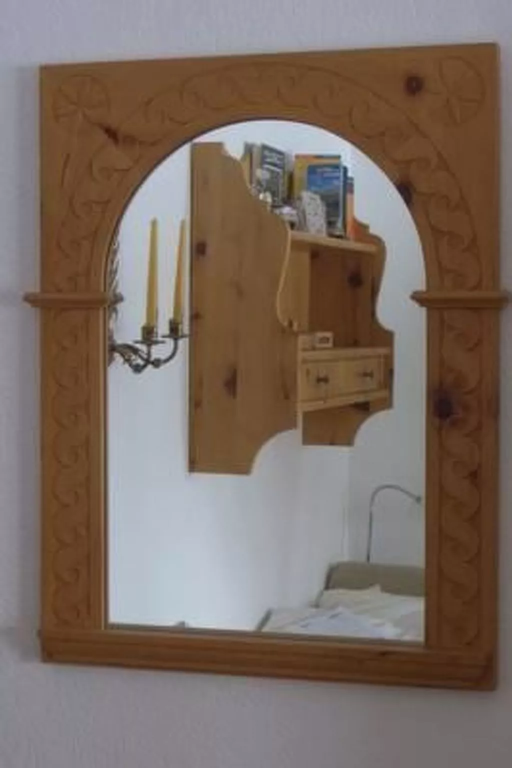 Chesa Allegria-Binnen