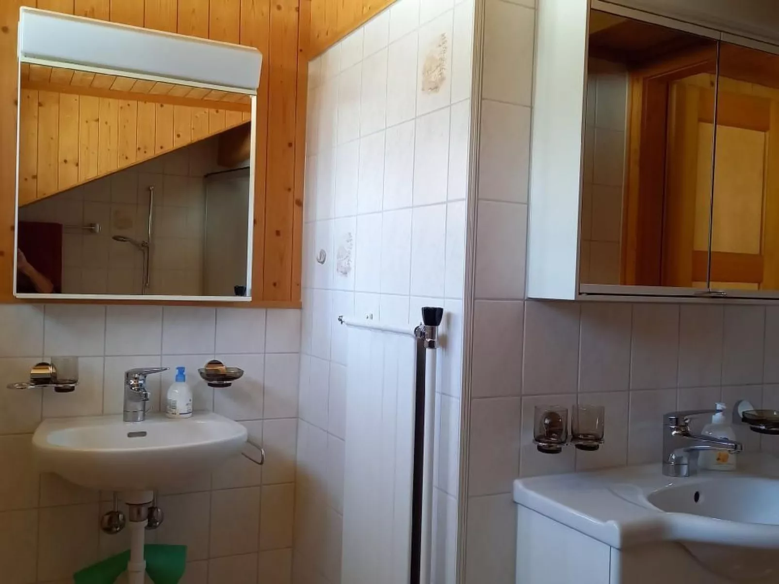 Chalet Soldanella-Binnen