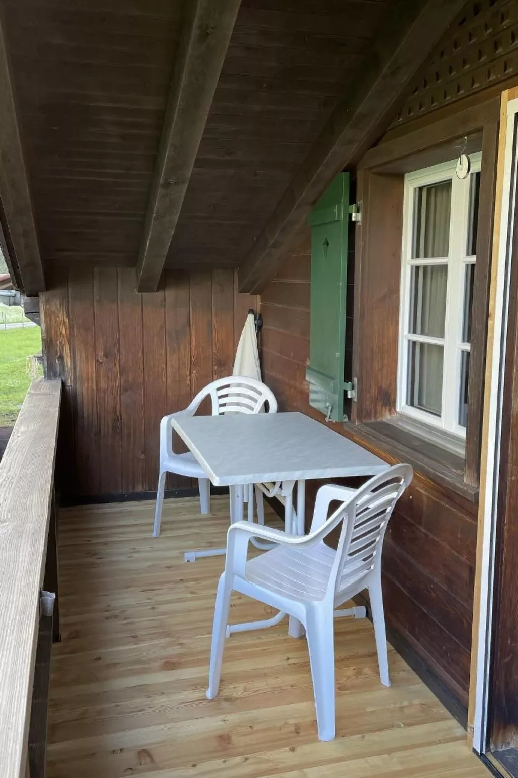 Lengwaldwohnung 285-Buiten