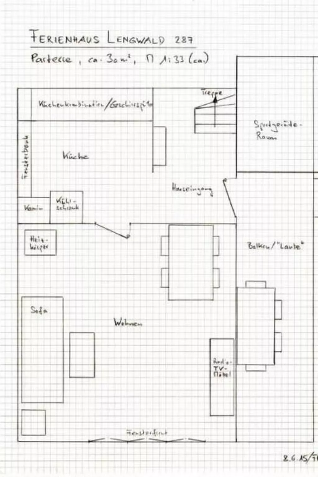 Lengwald "Hiisli"-Binnen