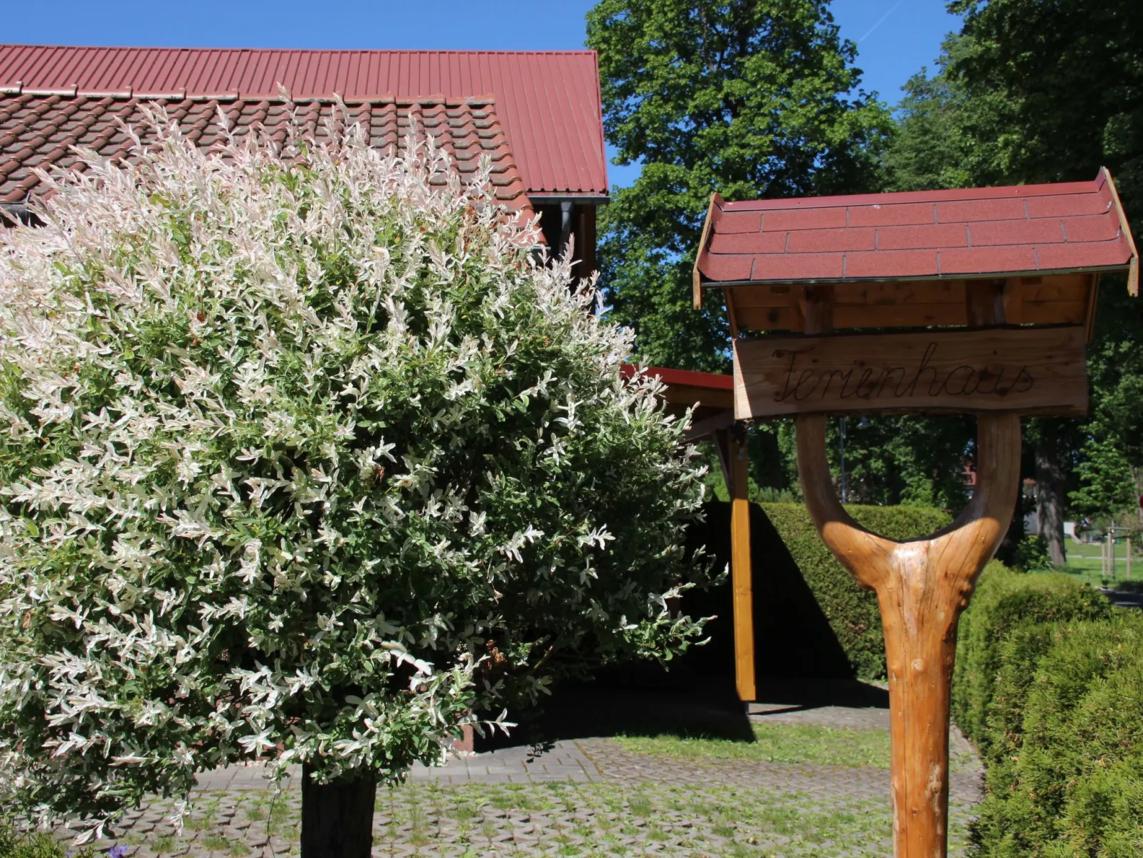 FH am Oberteich-Buiten