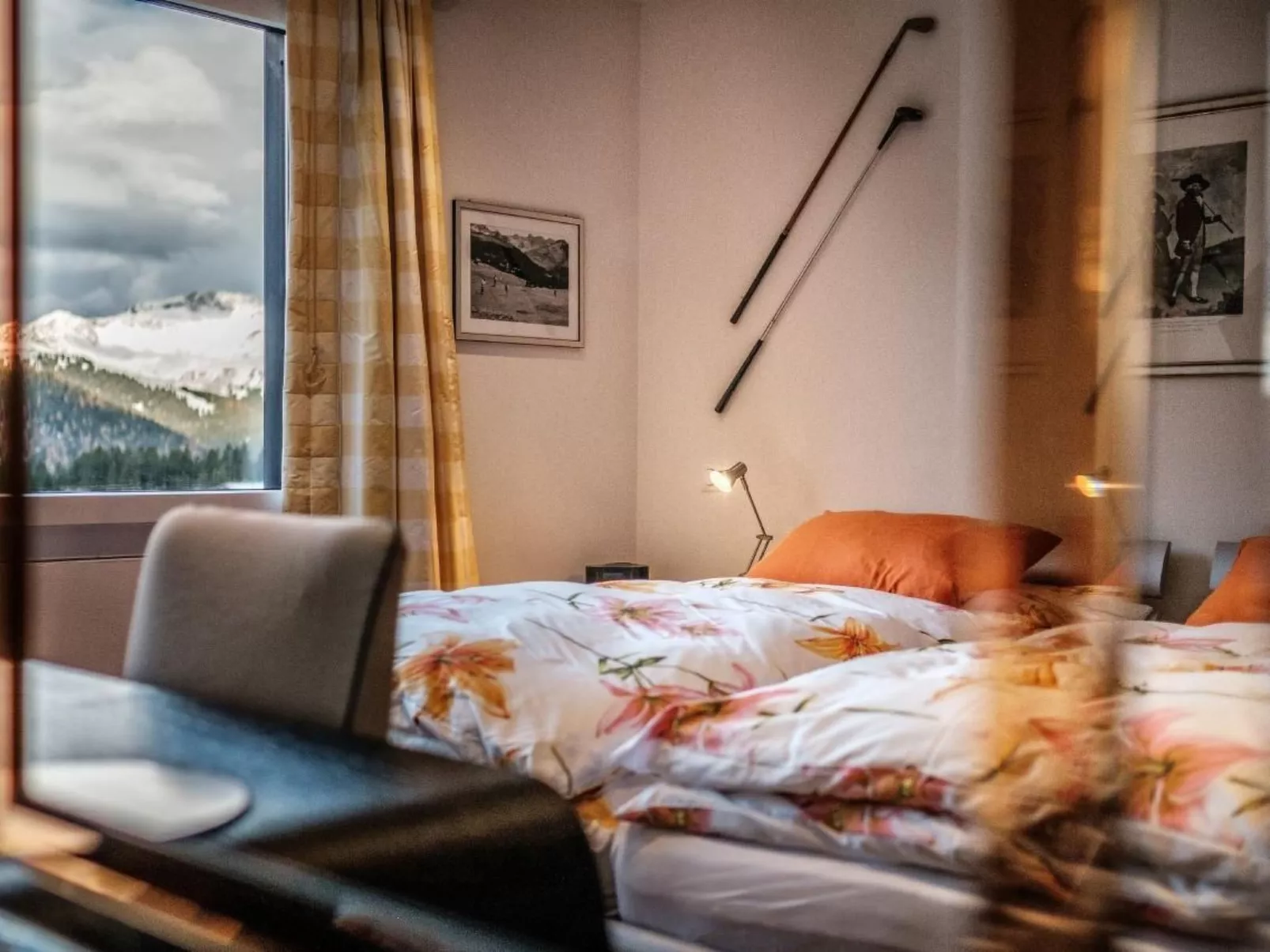 Luxus Alpenchalet Brigitta I-Binnen