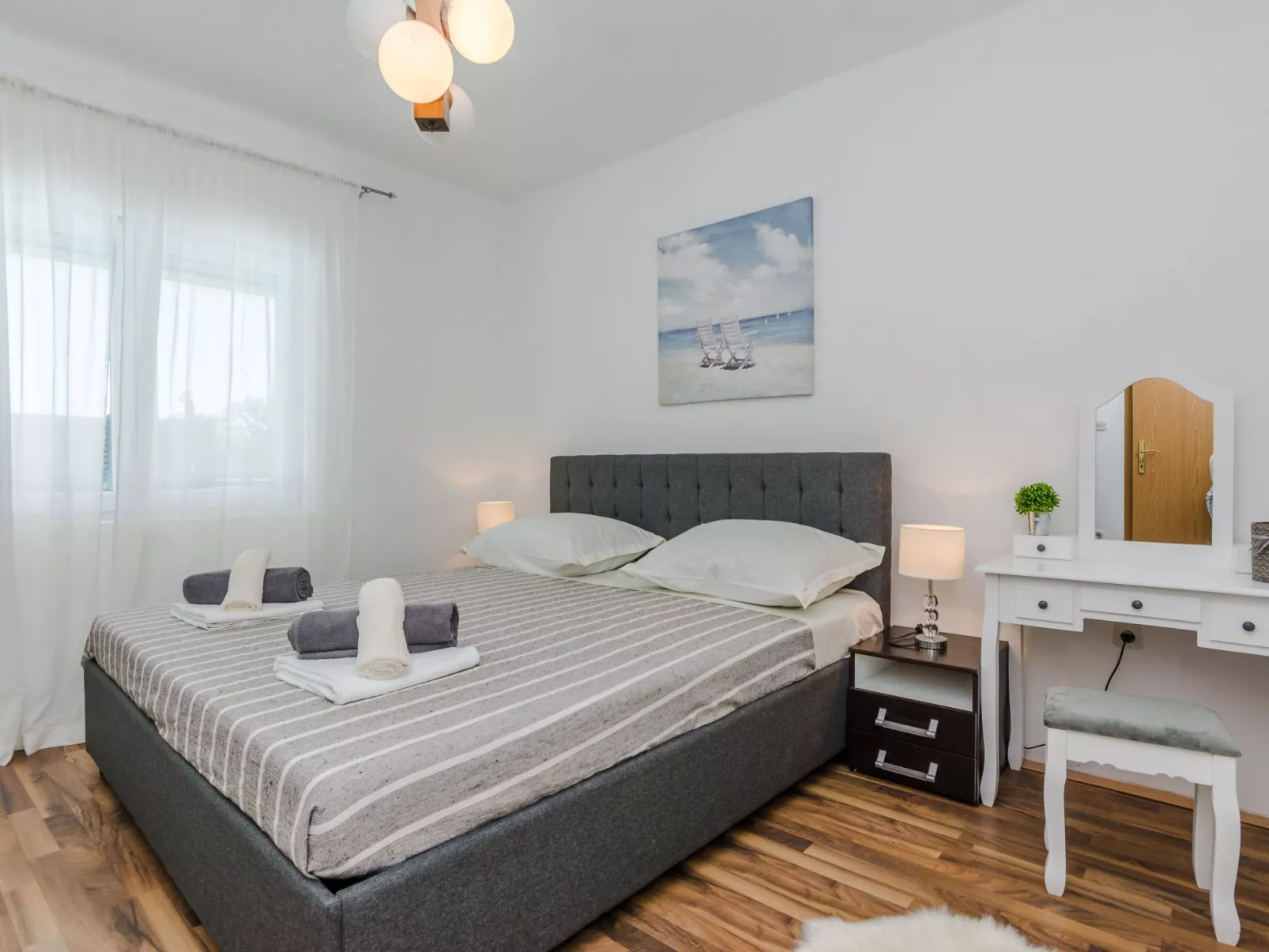 Haus Marijan mit privatem Pool - Agentur TA Leut-Binnen