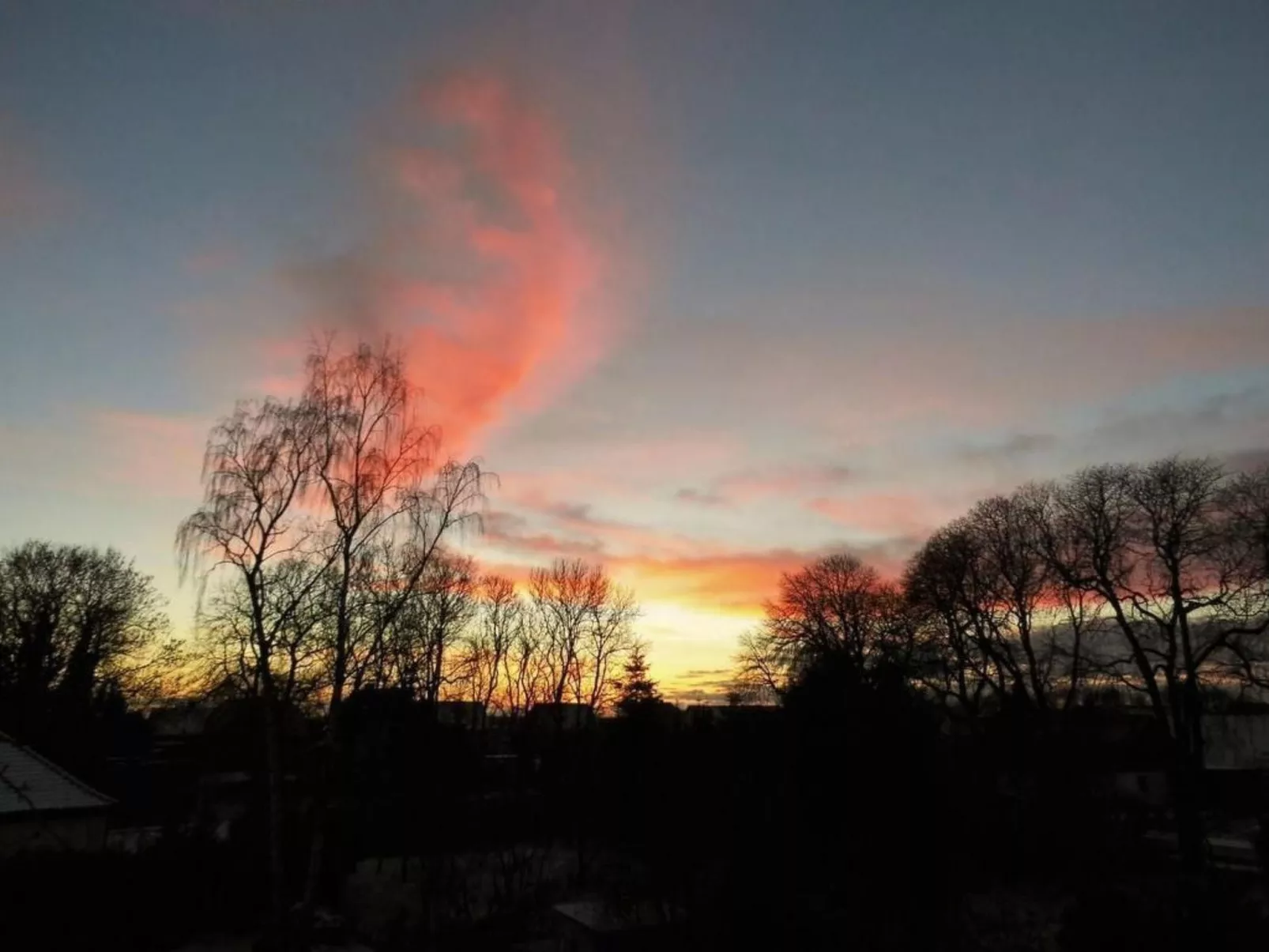 Kastanienblick-Buiten